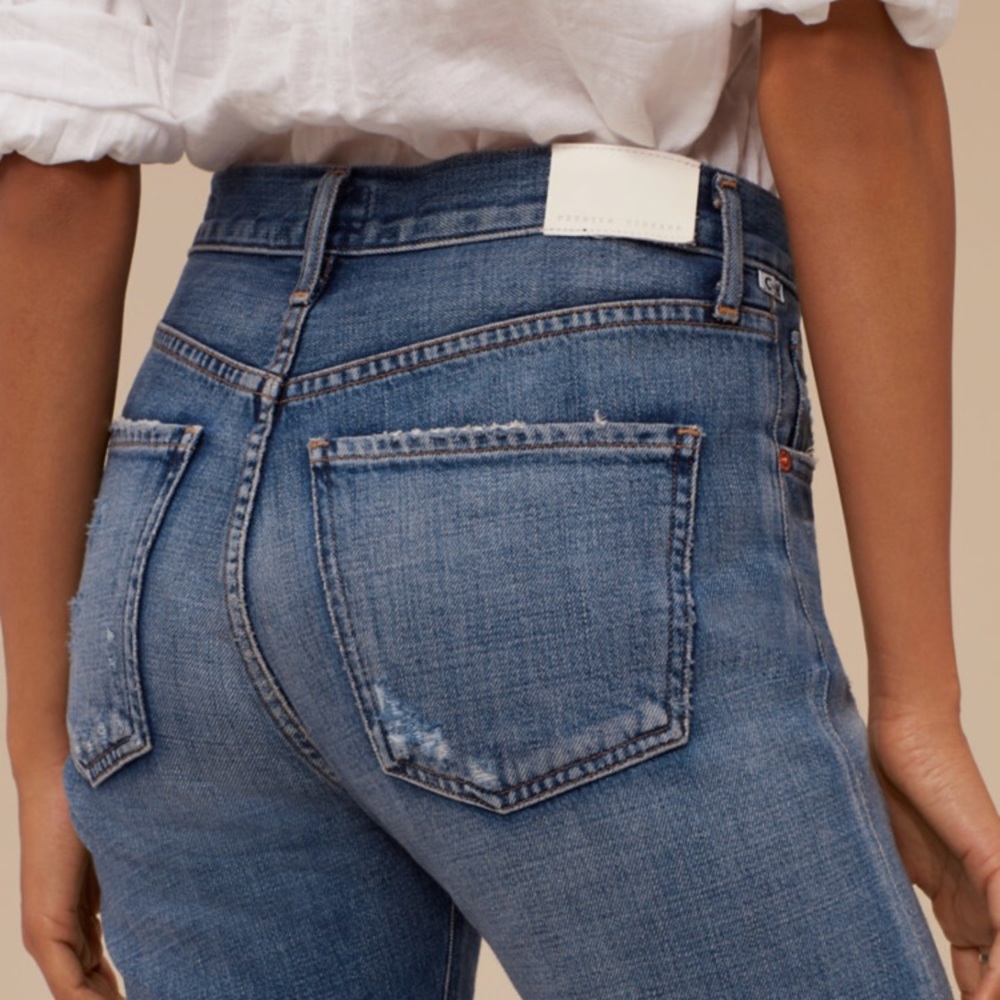 Citizens of Humanity Liya Jean in fade out