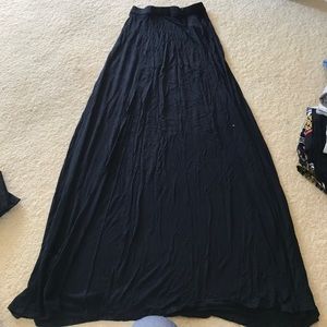 NWOT. Maxi skirt. Ankle skirt.