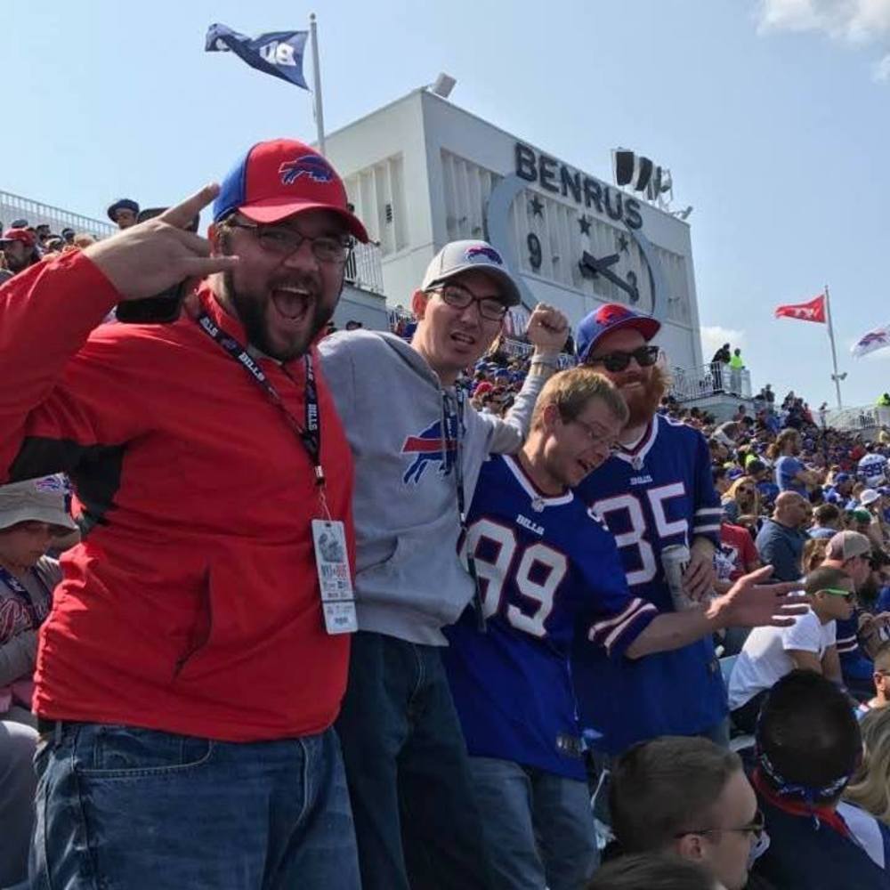 Meet your Posher, Thomas