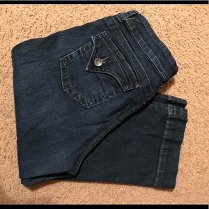 Kut from the Kloth cropped jeans