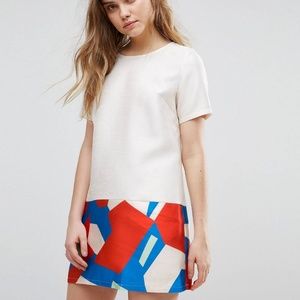 Traffic People shift dress