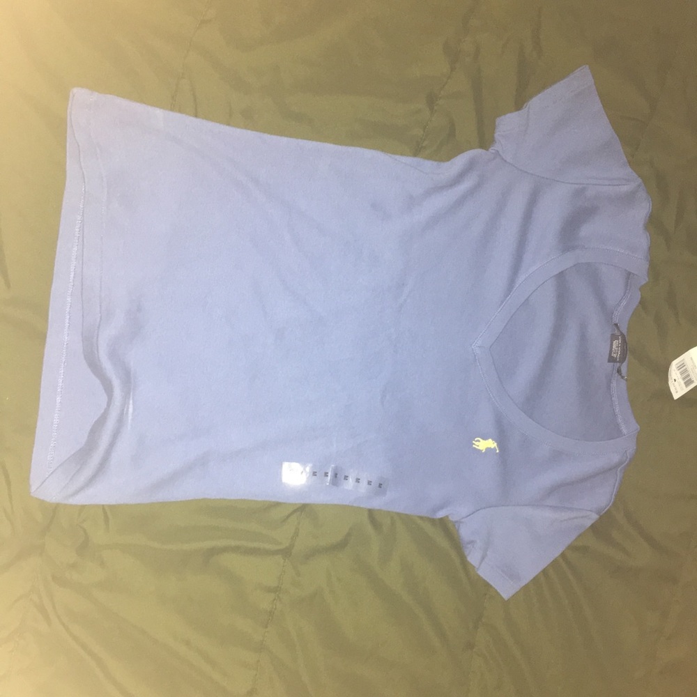 V neck Ralph Lauren t shirt - Picture 3 of 3