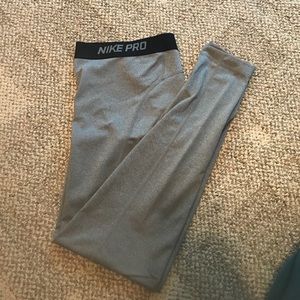 Nike Pro Leggings