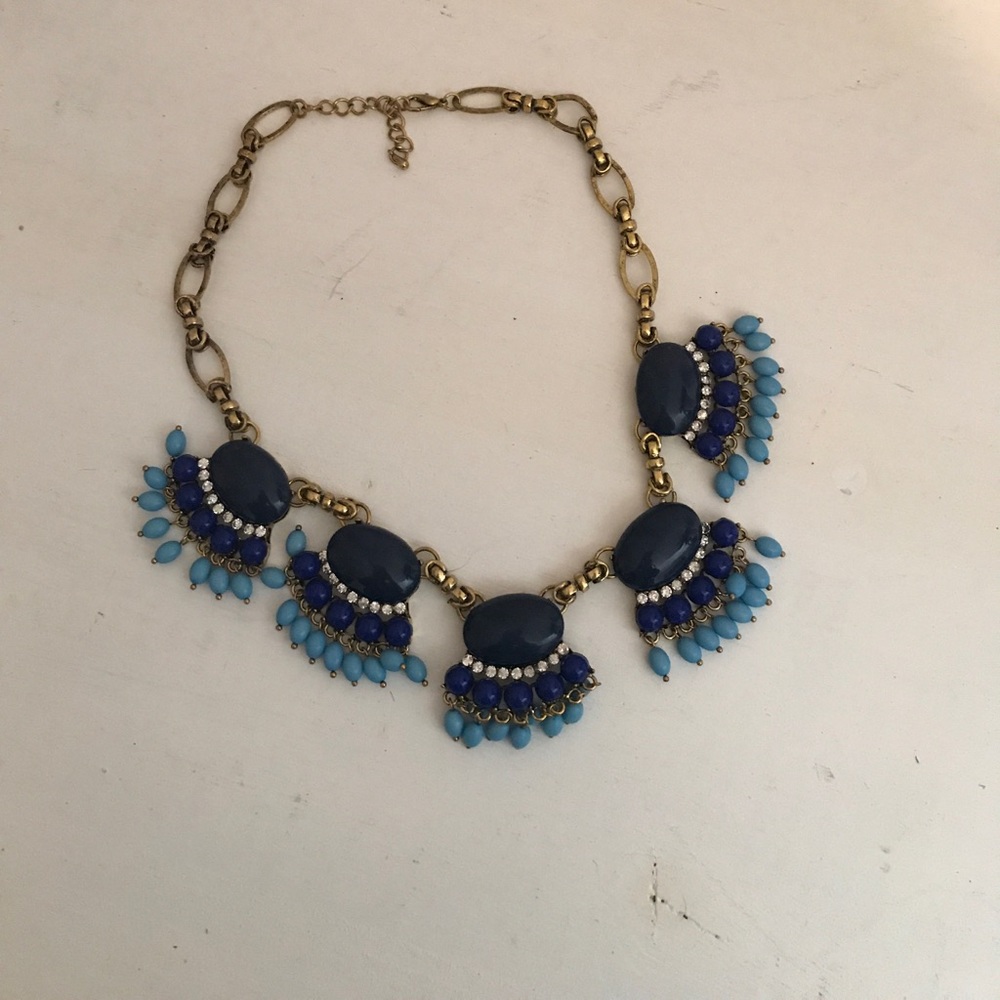 J crew necklace