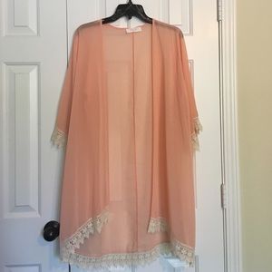 Elegant kimono NWOT!