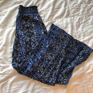 Flows high waisted pants