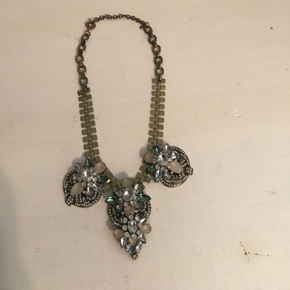 J. Crew necklace