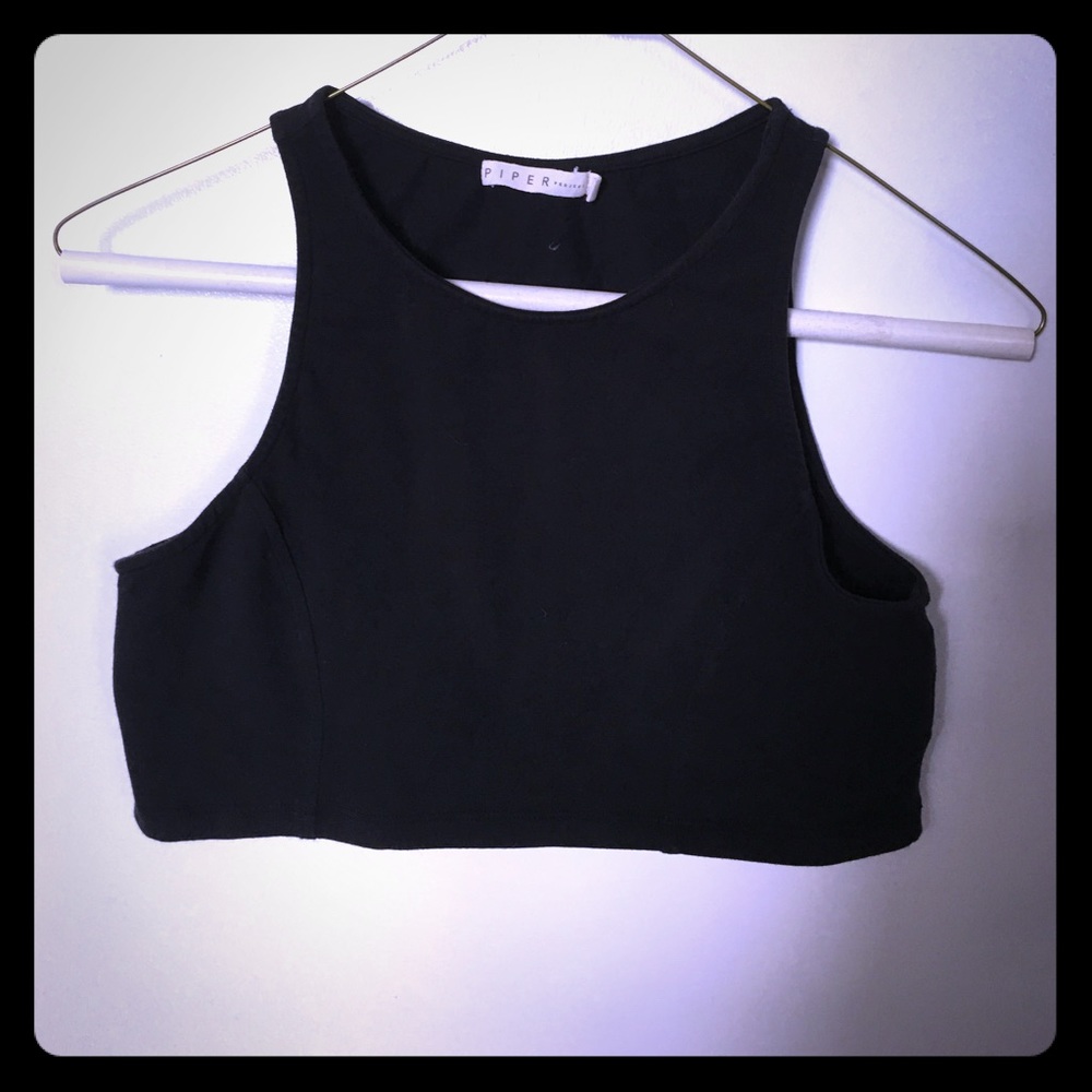 Nordstrom Crop Top! Worn only once for my bday!