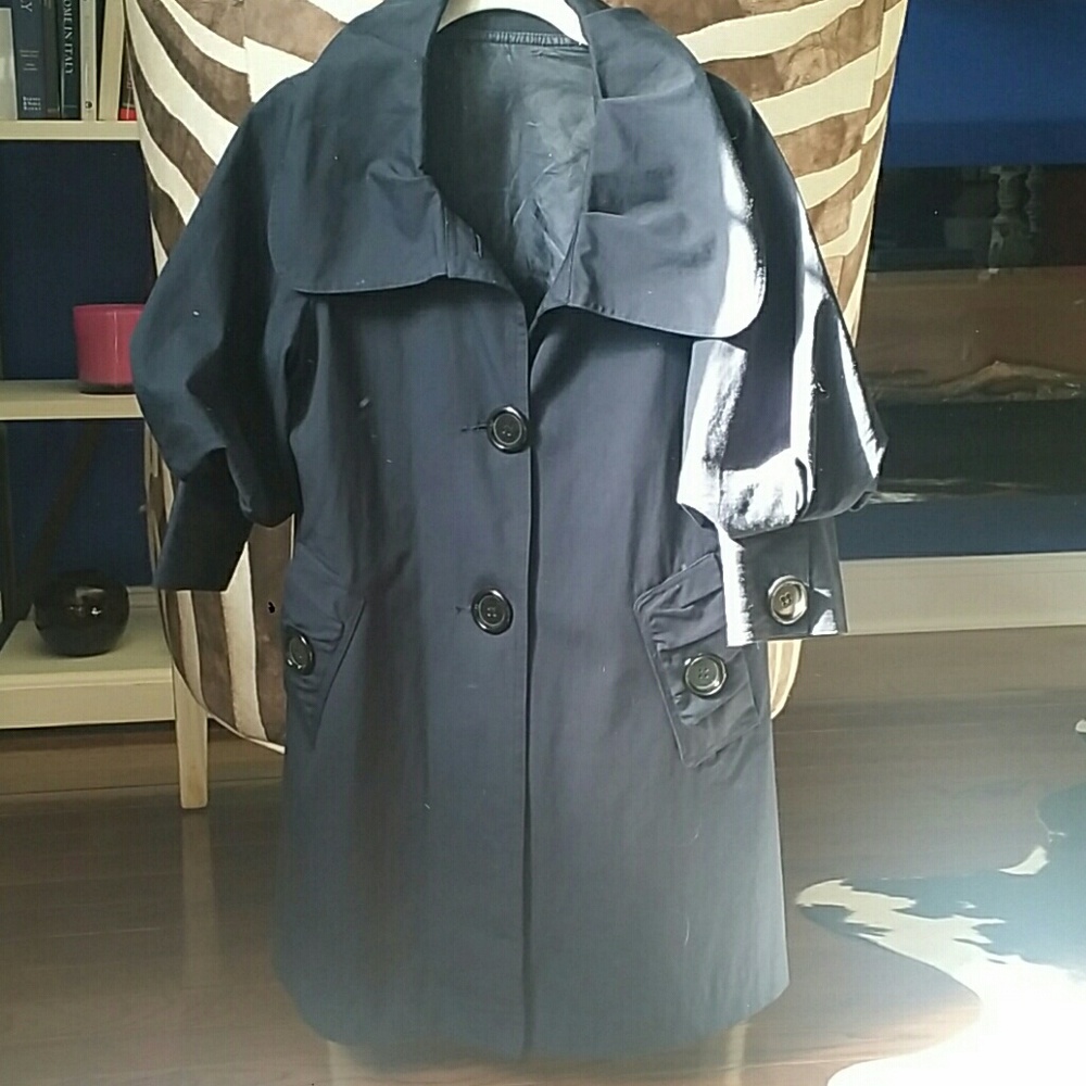 Hazel Designer Raincoat