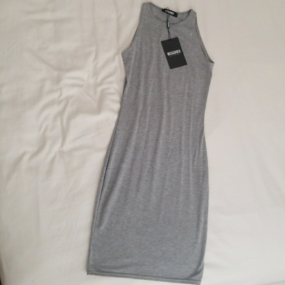 Missguided Bodycon Club Dress