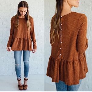 Button Back Top