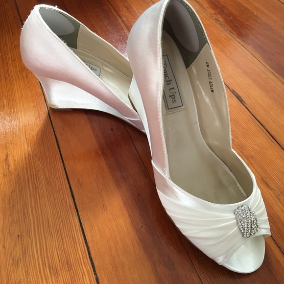 Touch Ups Shoes - Wedding Shoes