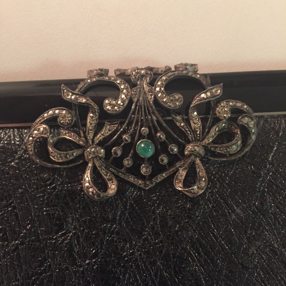 Vintage clutch - Picture 3 of 8