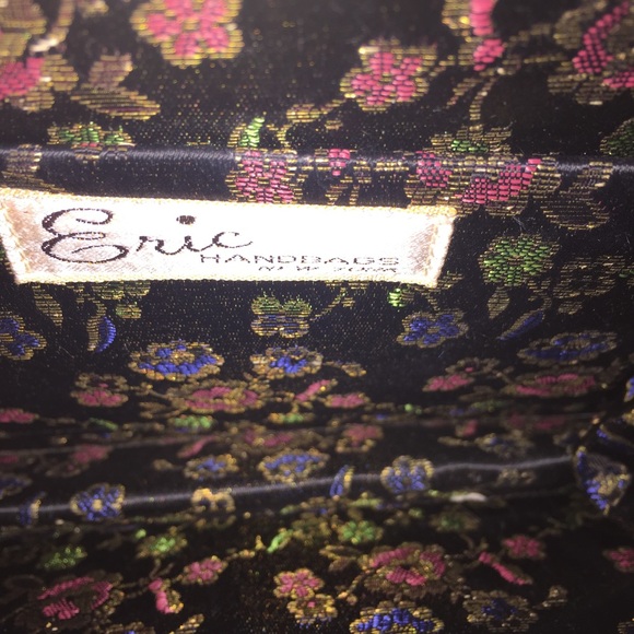 Vintage clutch - Picture 6 of 8