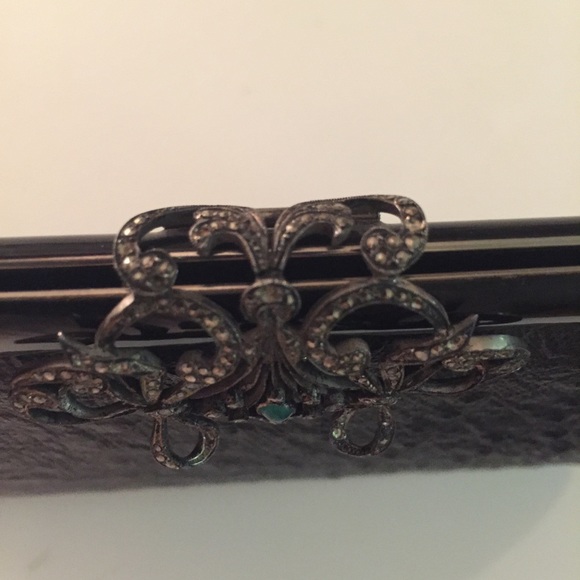 Vintage clutch - Picture 8 of 8