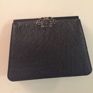Vintage clutch