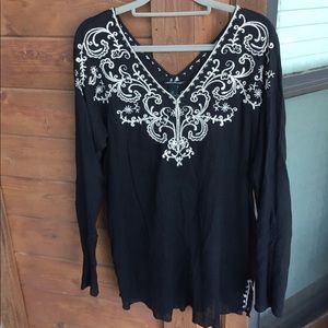 Lucky Brand Tunic