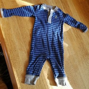 Newborn one piece bodysuit