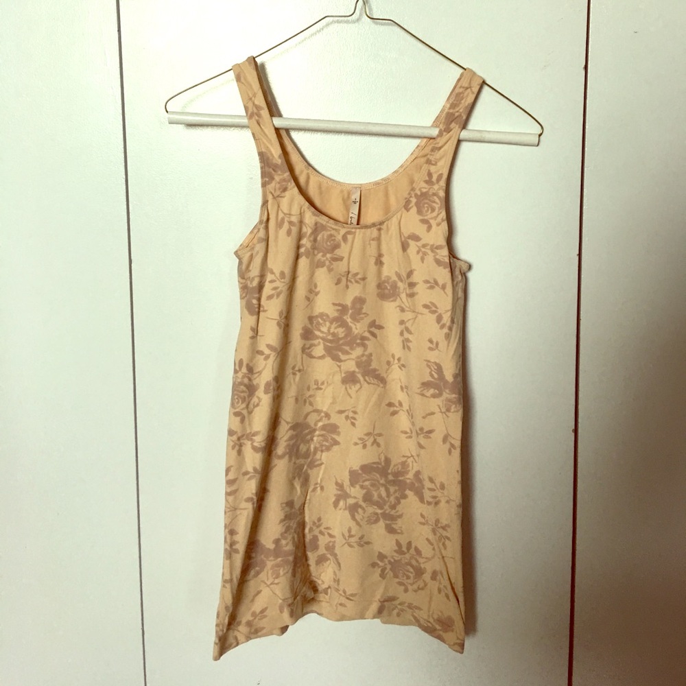Aritzia Stretchy Tank!