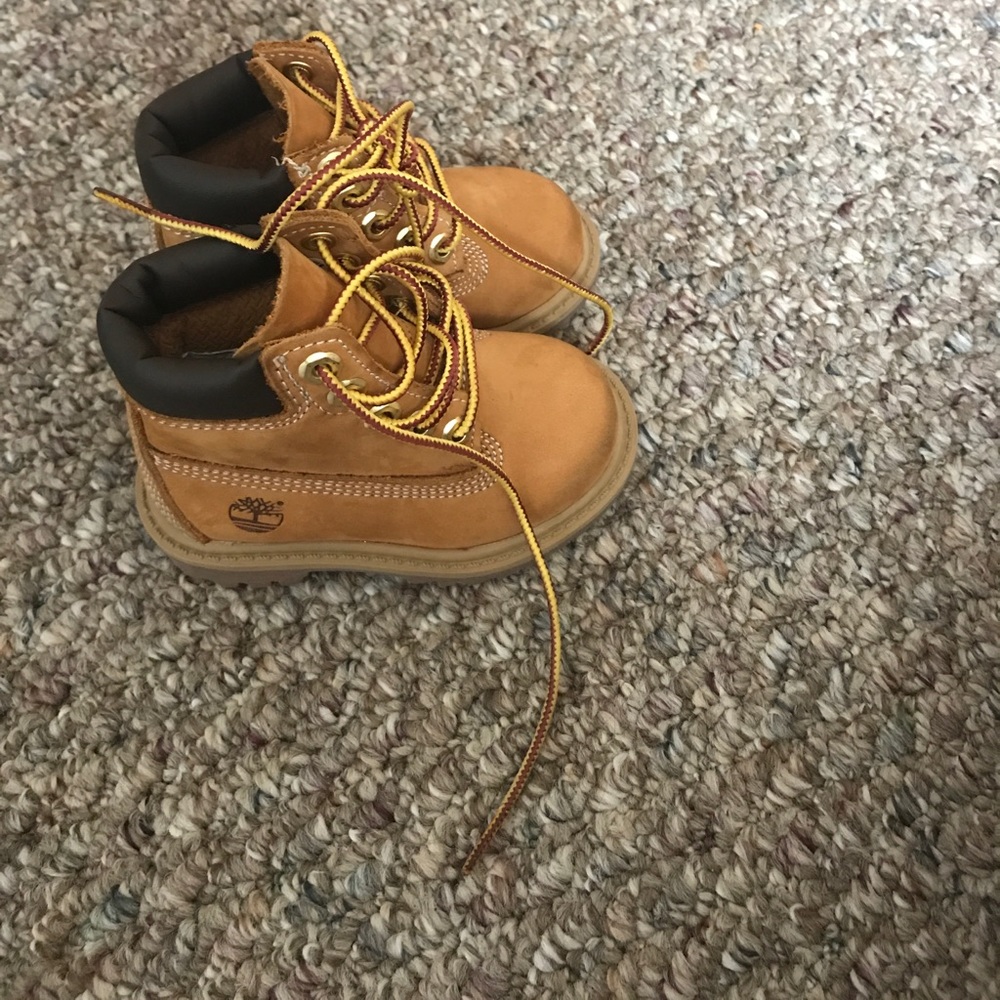 Infant timbs 4c
