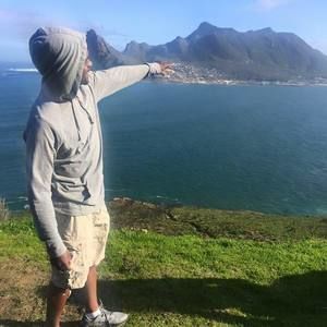 Meet your Posher, Chris