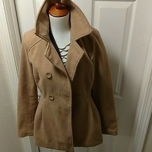 Double breasted Pea Coat