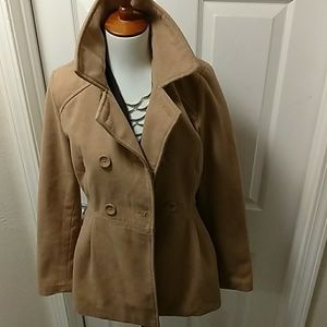 Double breasted Pea Coat