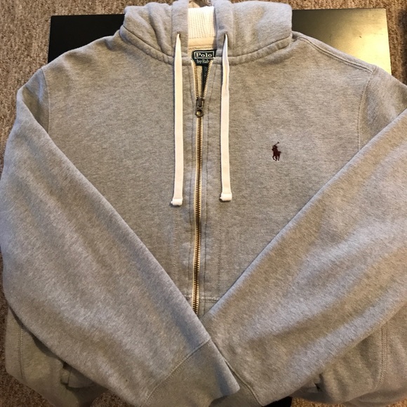 Polo Ralph Lauren Other - XXL Polo by Ralph Lauren Zip Sweat shirt