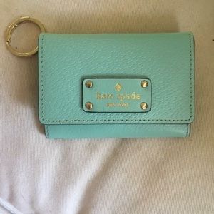 New kate spade wallet