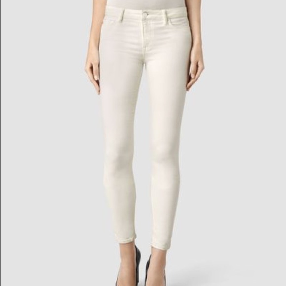 Allsaints Mast Jeans