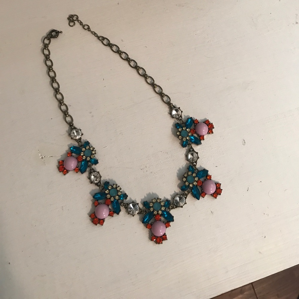 J. Crew necklace