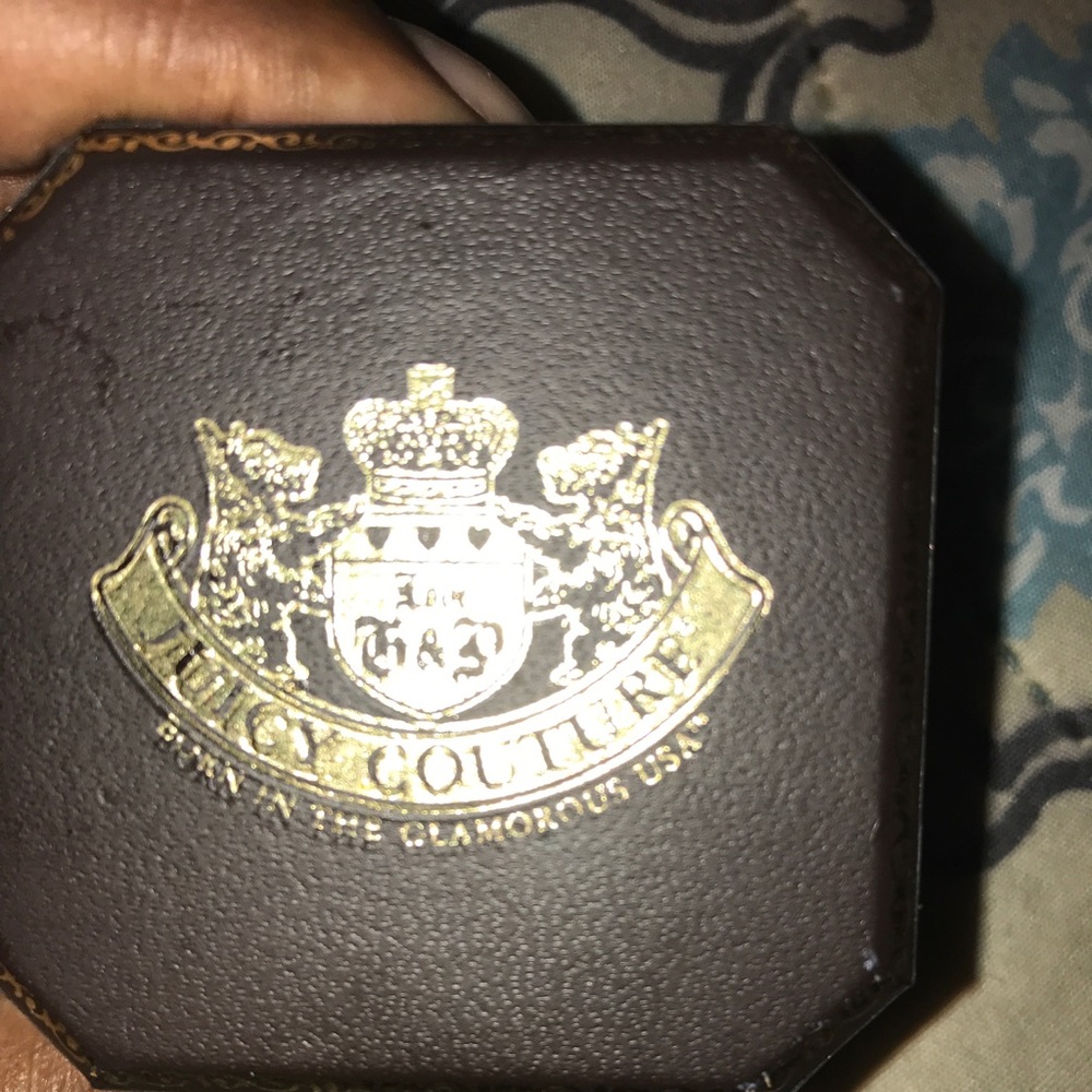 Juicy Couture Locket Charm