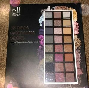 Elf 32 piece eyeshadow pallet