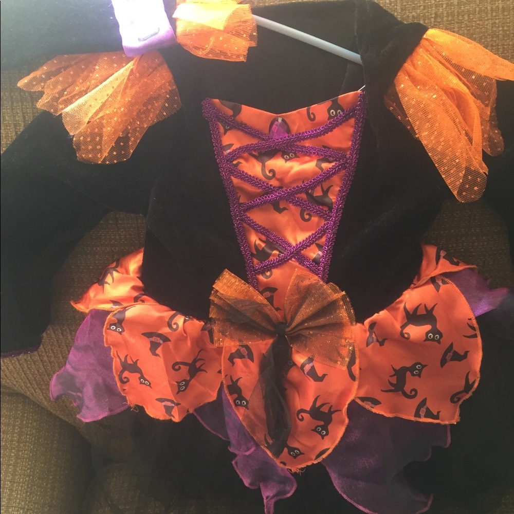 Toddler Halloween Costume