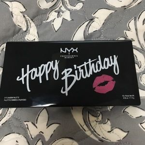 Brand NEW!! NYK Eye Shadow Palette Makeup