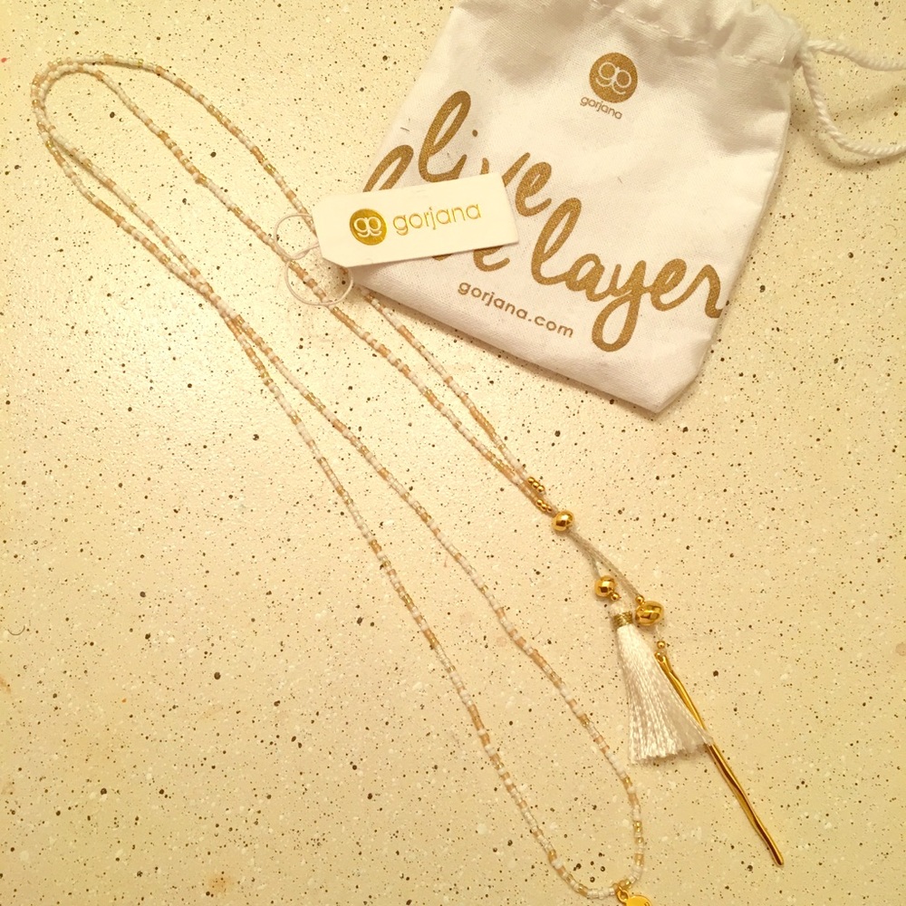 Gorjana necklace