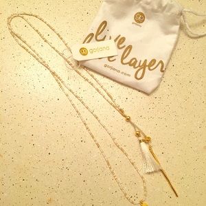 Gorjana necklace