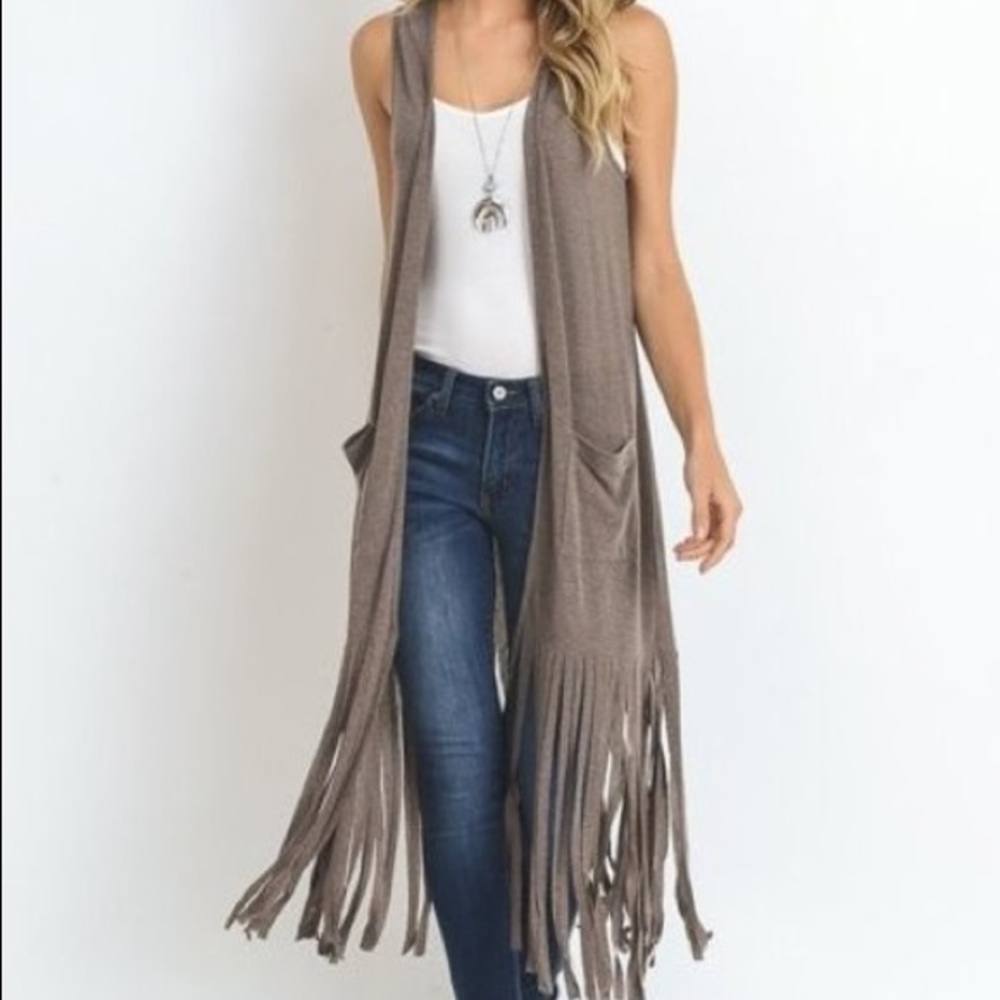 ✨Coming Soon✨Beautiful body vest