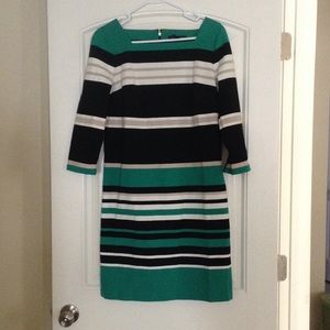 Striped dress