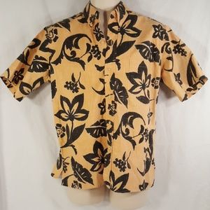 Reyn Spooner Hawaiian Originals Shirt - Size S