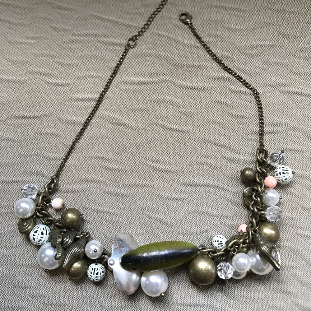 Fish Necklace