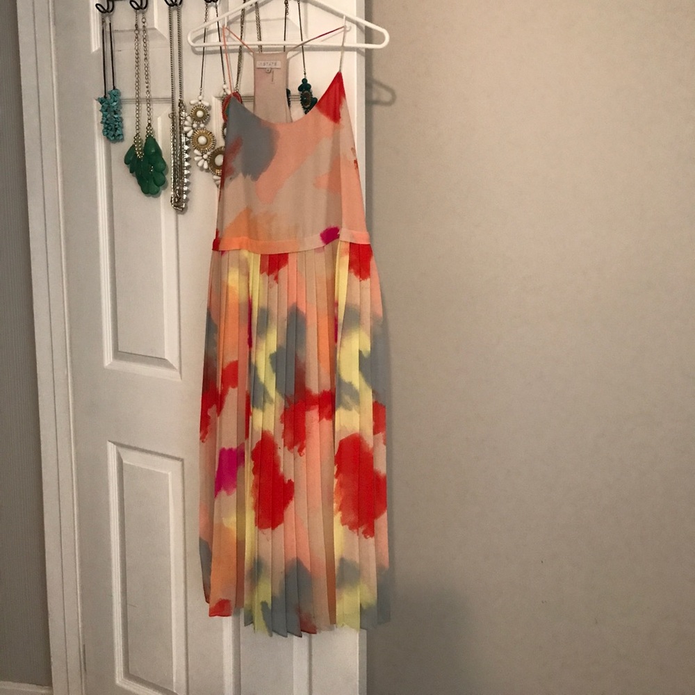 1.state dress