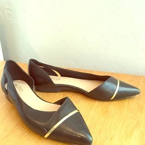 ALDO Pointy Toe Flats! Great for work!