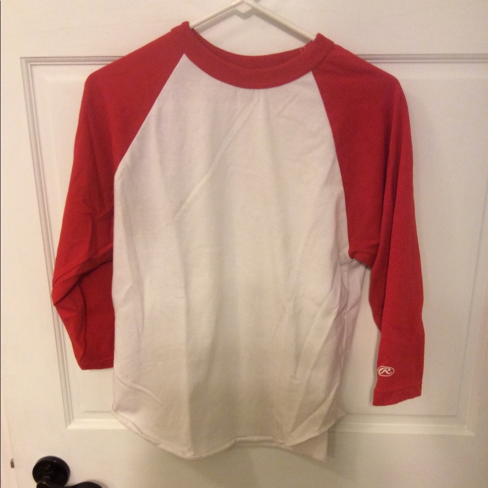 Men’s Rawlings baseball shirt