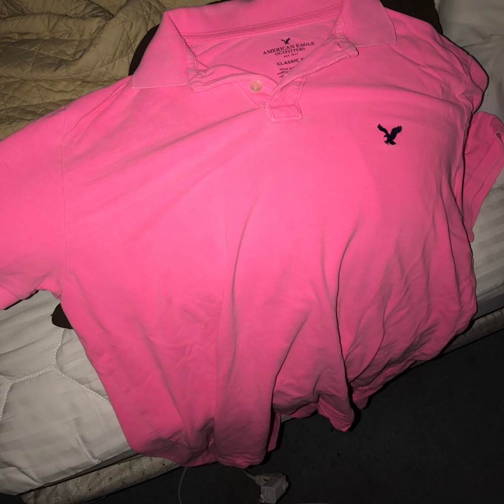 P•I•N•K shirt