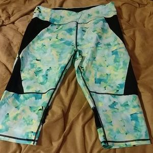 Workout pants