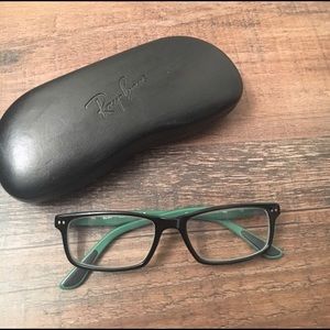 Rayban eyeglasses