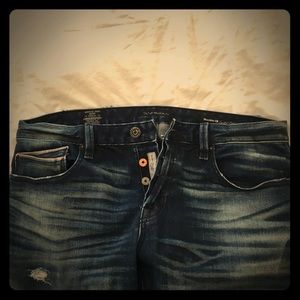 Cult of Individuality, 34 Rebel Straight