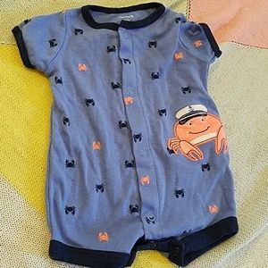 Onesie, worn once
