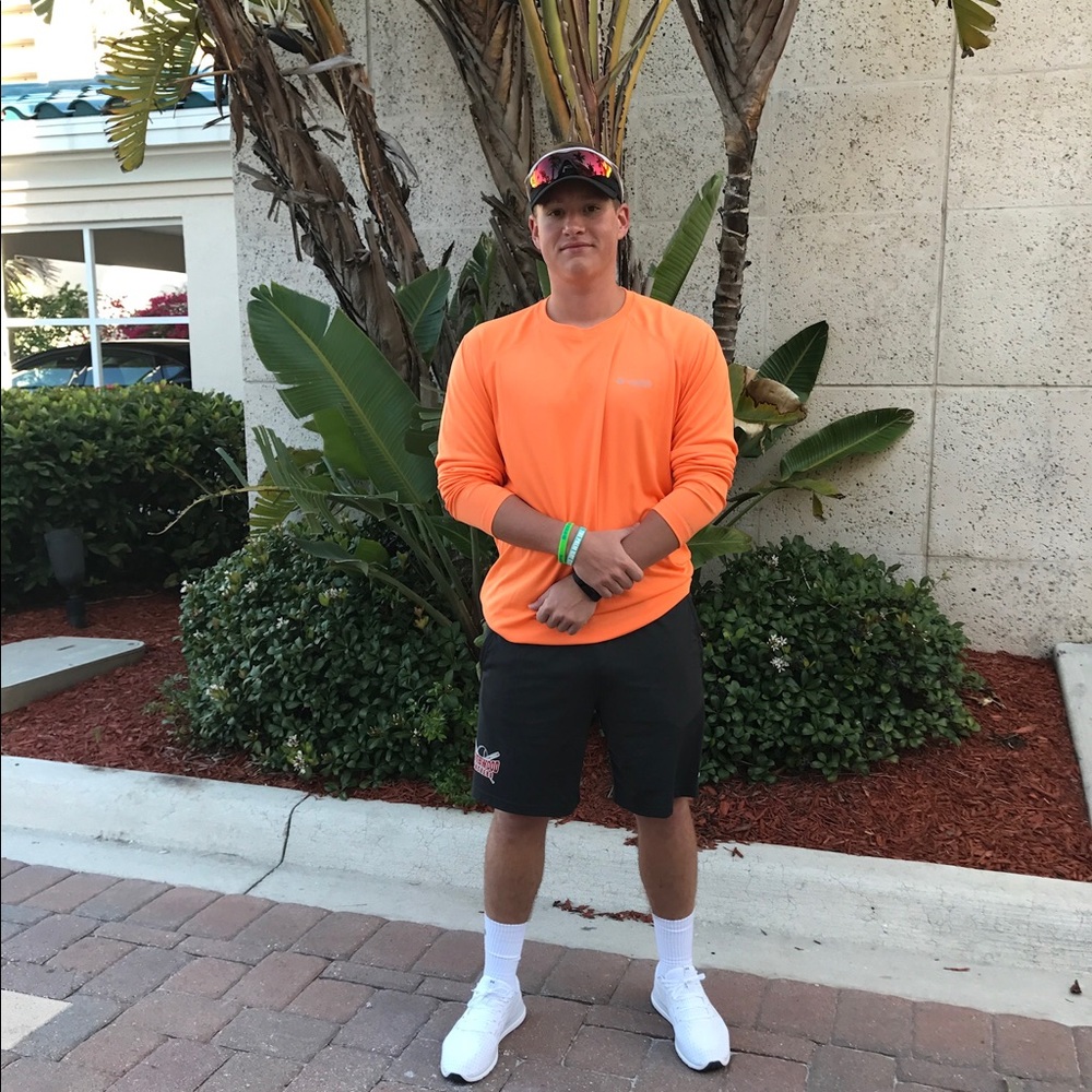 Meet your Posher, Vincent